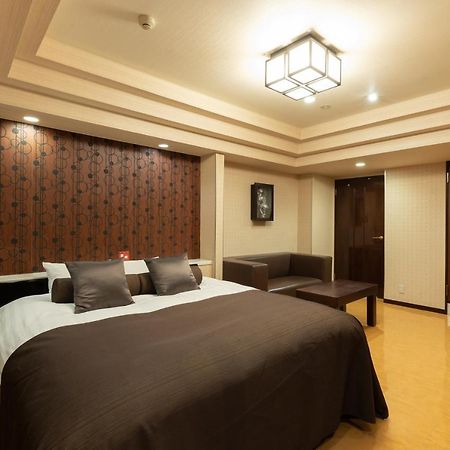 Gifu Un (Adults Only) Hotell Eksteriør bilde
