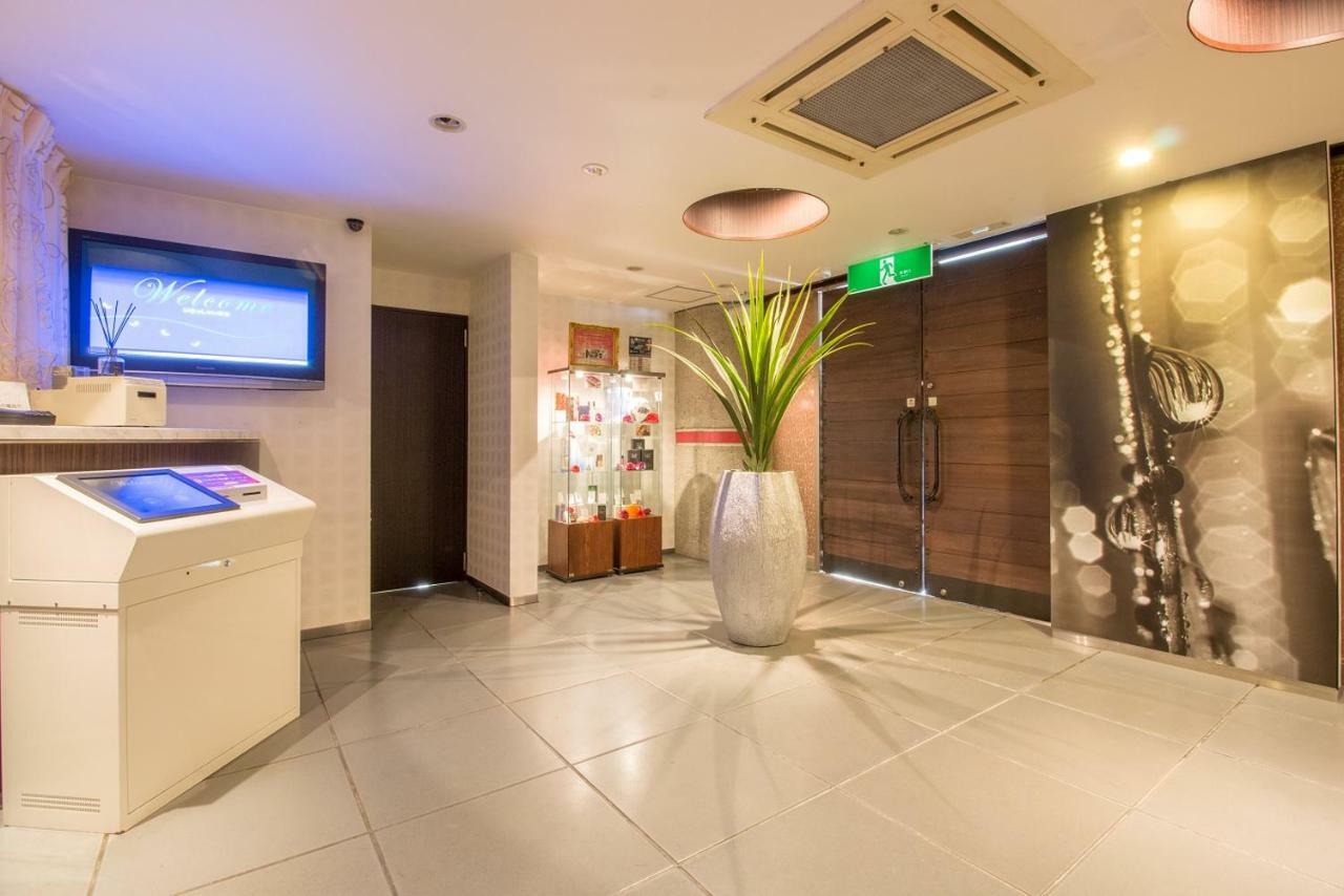 Gifu Un (Adults Only) Hotell Eksteriør bilde