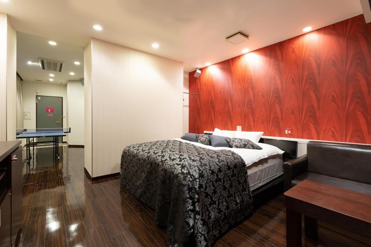 Gifu Un (Adults Only) Hotell Eksteriør bilde